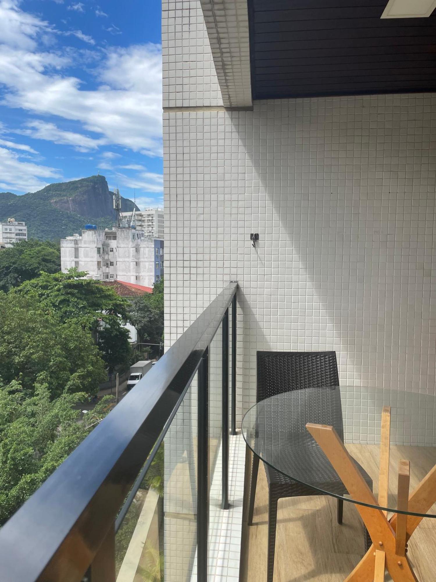 Duas Suites E O Cristo Redentor Rio de Janeiro Exterior foto